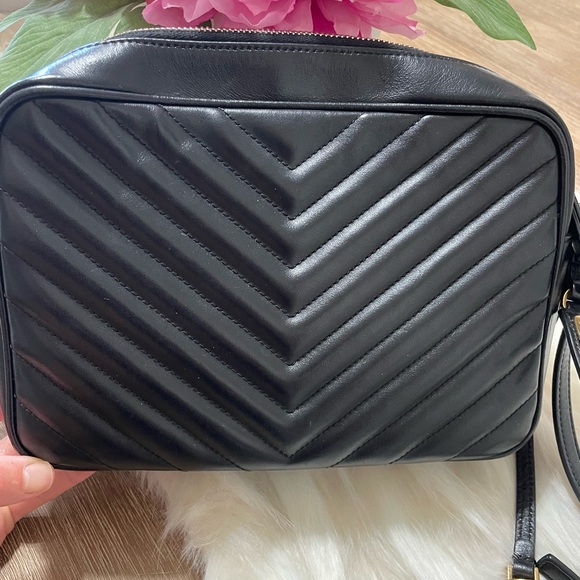 Saint Laurent Lou medium camera bag - Picture 5 of 8